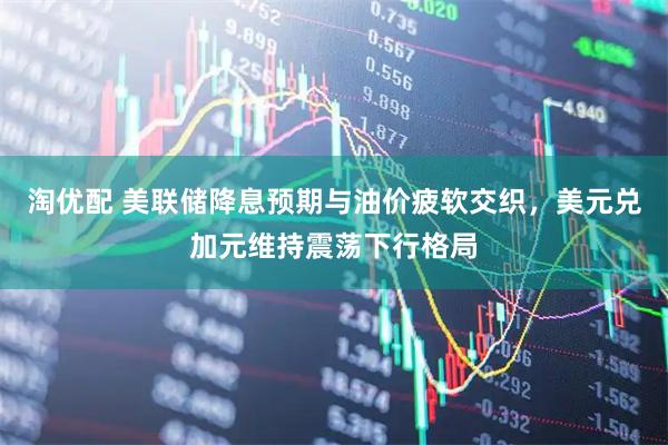 淘优配 美联储降息预期与油价疲软交织，美元兑加元维持震荡下行格局